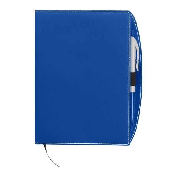 UltraHyde Leather Notebook