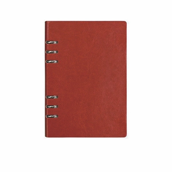 Hardcover Leather Binder Notebook