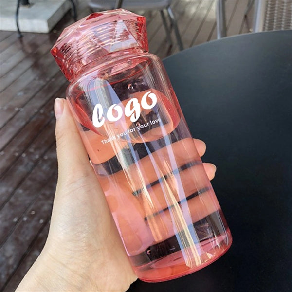 Glass Water Cup