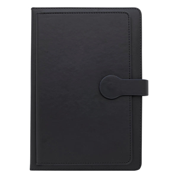 Hardcover Leather Notebook