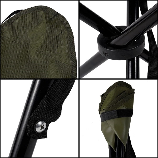 Mountaineering Tri-Leg Stool