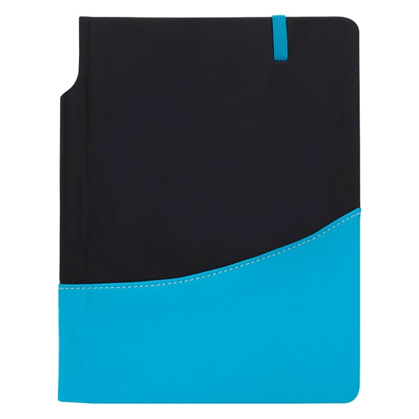 Classic Leather Soft Hardcover 5 W x 7" H Notebook/Journal