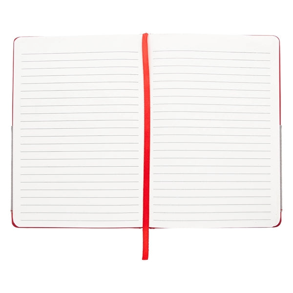 Hardcover PU Leather Business 6" W x 8" H 80 Pages Journal