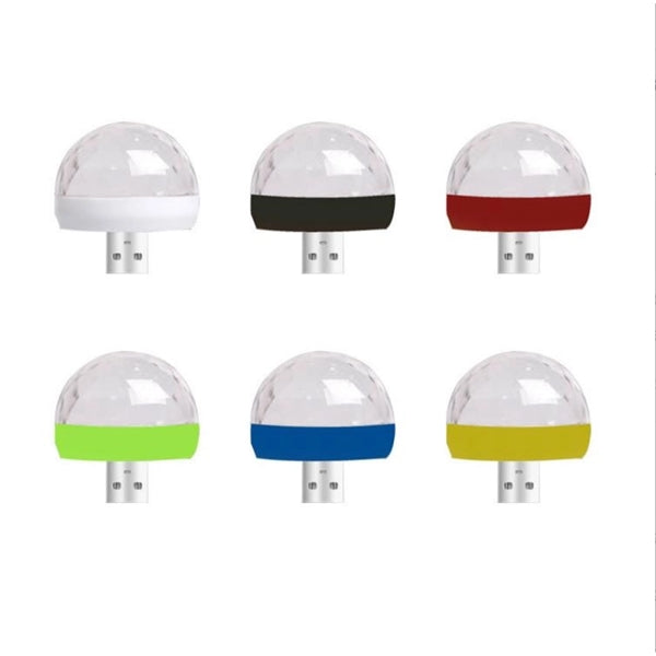 Usb Mini Disco Phone Lights