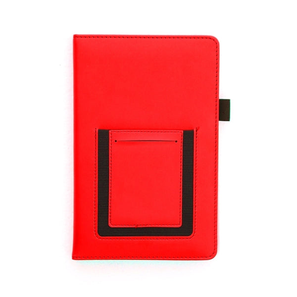 Concord Phone Pocket Leather Notebook