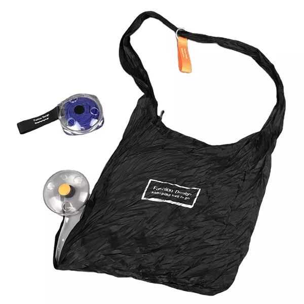 Foldable Portable Telescopic Storage Shopping Bag