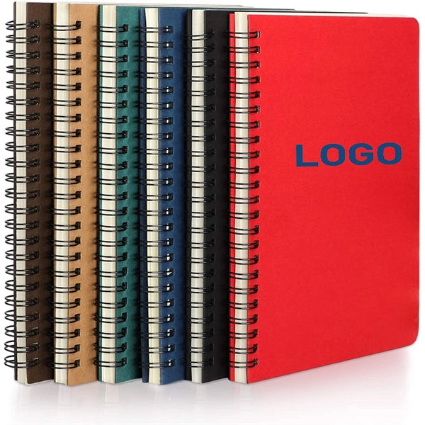 Spiral Ruled Notebook