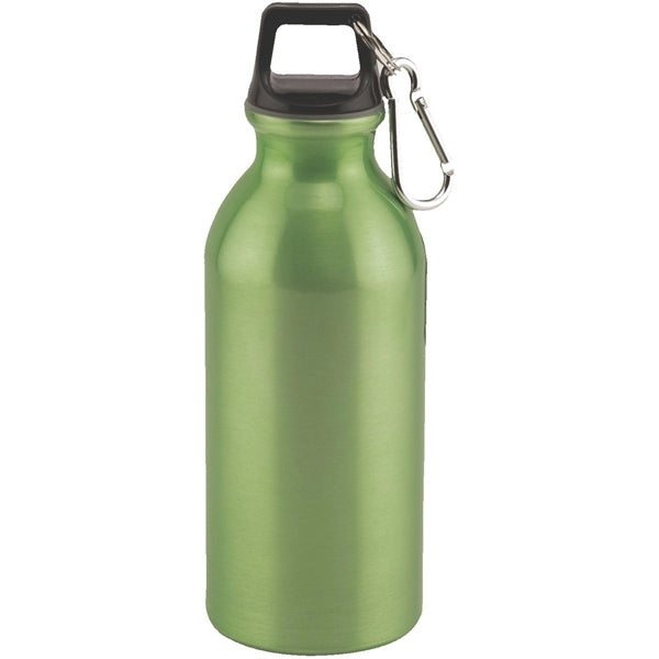 Wide Mouth Aluminum Bottle