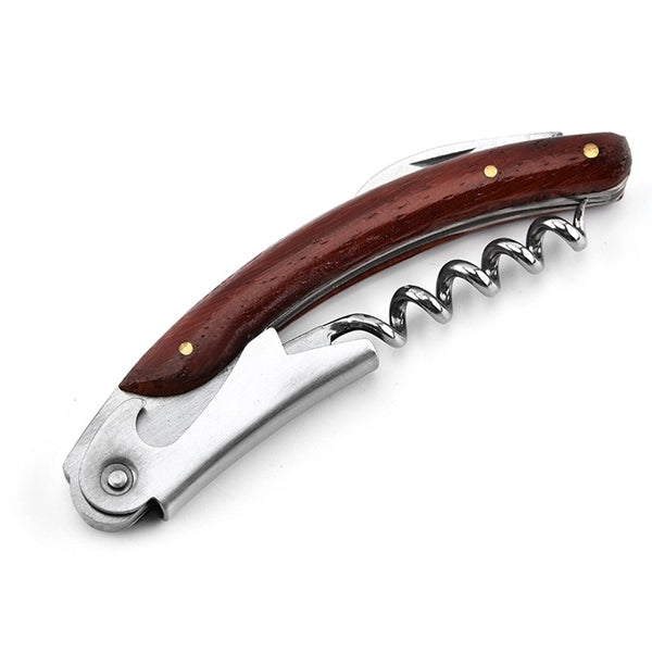 Bamboo Corkscrew