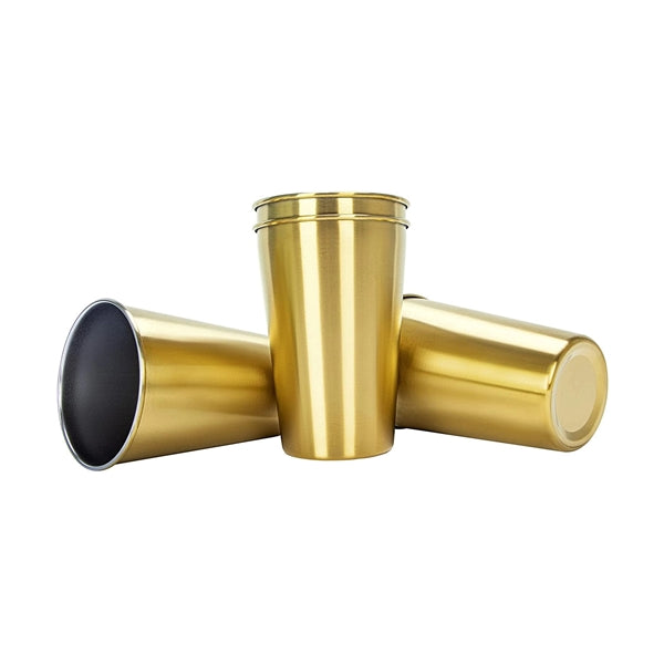 16oz Stainless Steel Pint Cup