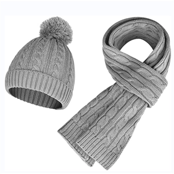 Winter Cap & Scarf Set