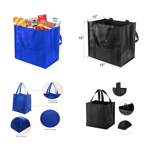 Non-woven Shopping Bags
