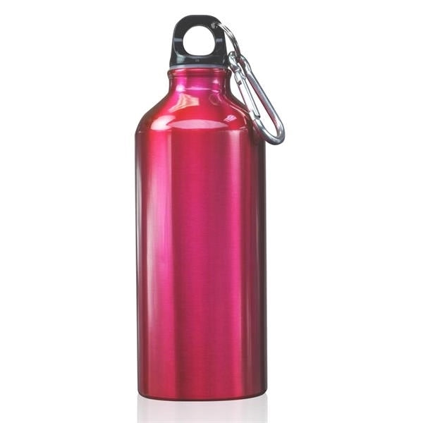 Sporty Aluminum Water Bottle