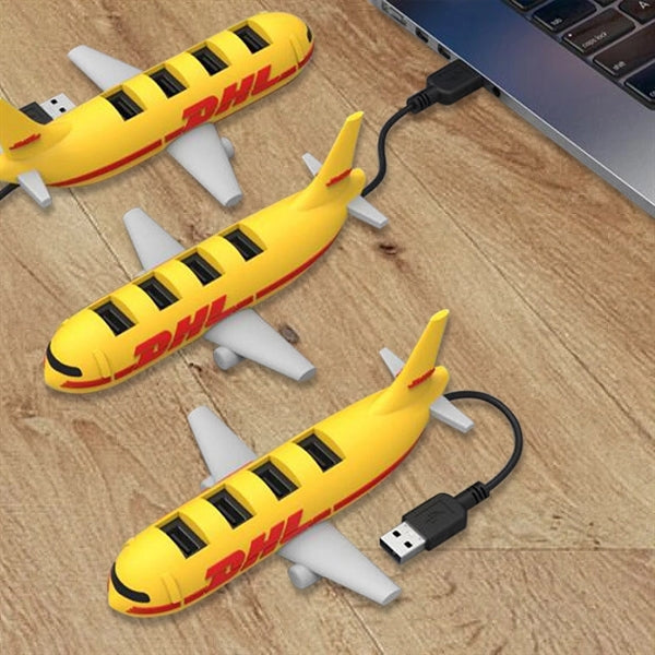 Shaped USB Hub