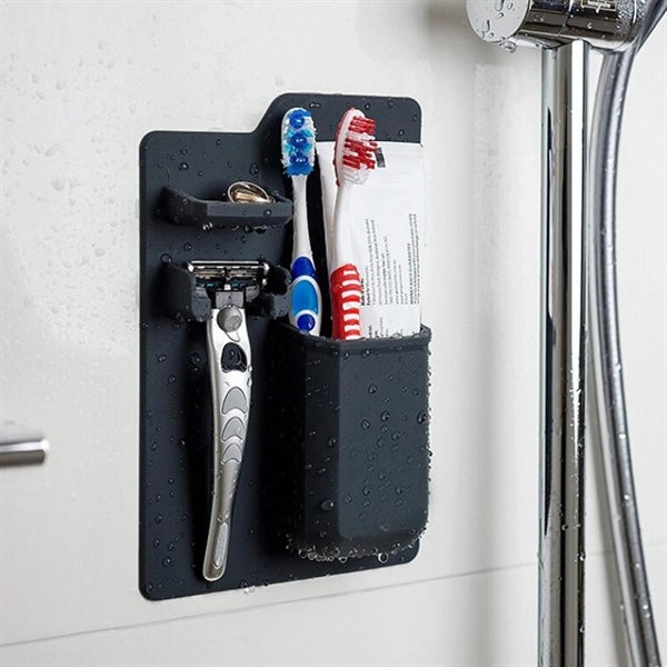 Silicone Toothbrush Holder