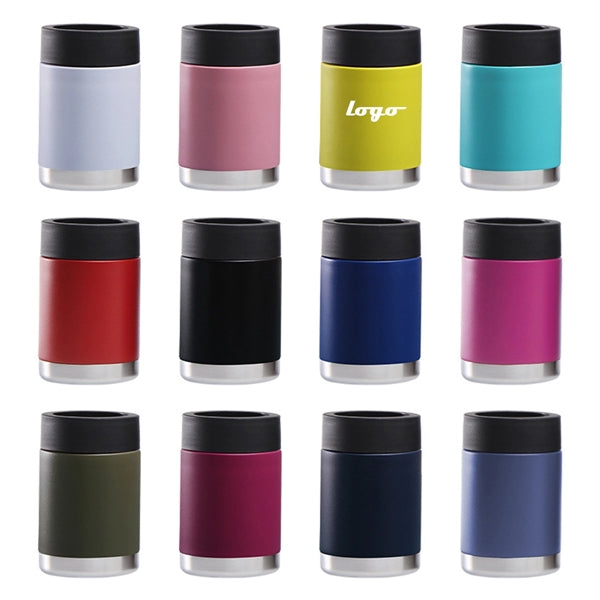 12oz Stainless Steel Cola Mug
