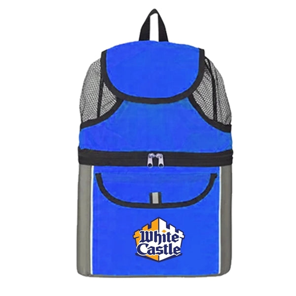All-In-One Insulated Beach Backpack