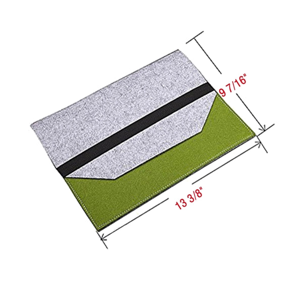 Felt Portable Holder Documents