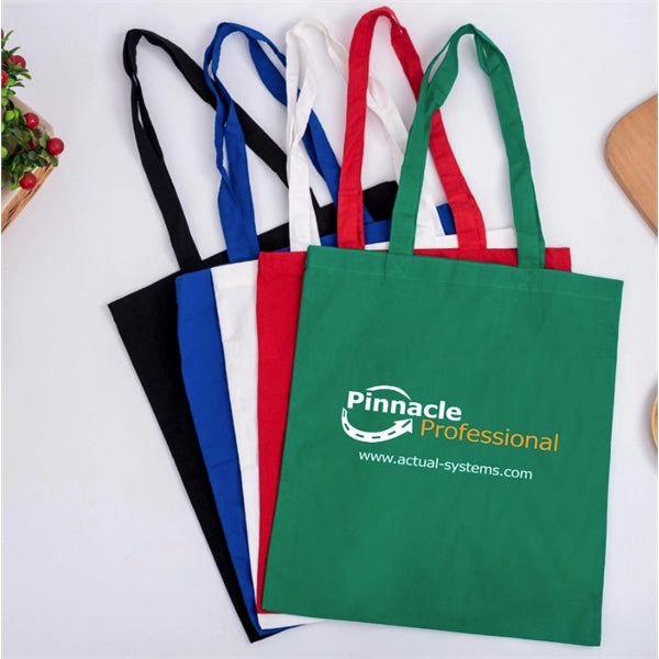 Basic Cotton Tote Bags