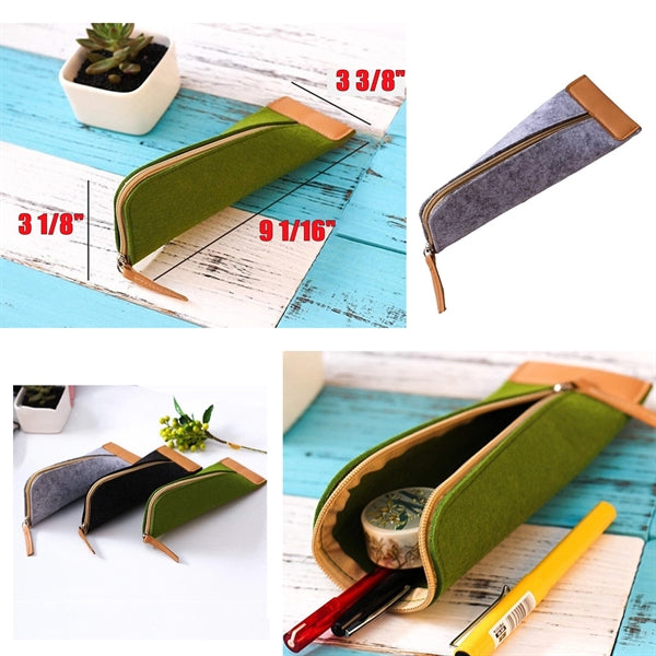 Pencil Case Felt Pen Bag
