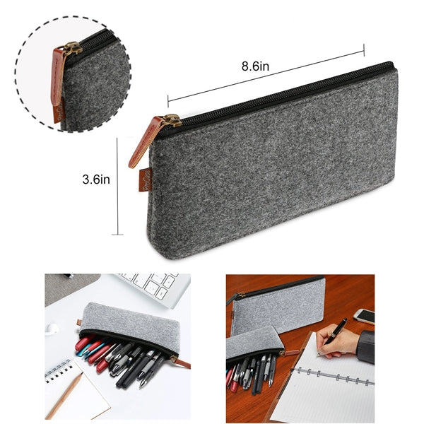 Felt Pen Bag Students Stationery