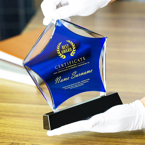 Crystal Award
