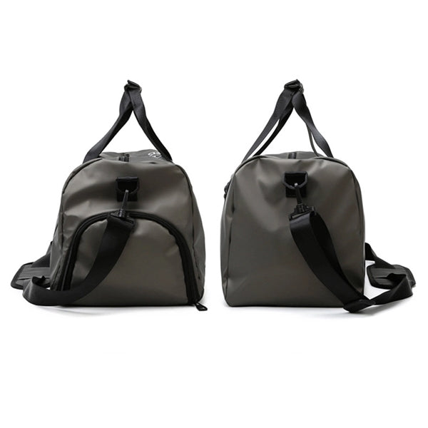 Sports Gym Travel Duffel Bag With Dry Wet Pocket