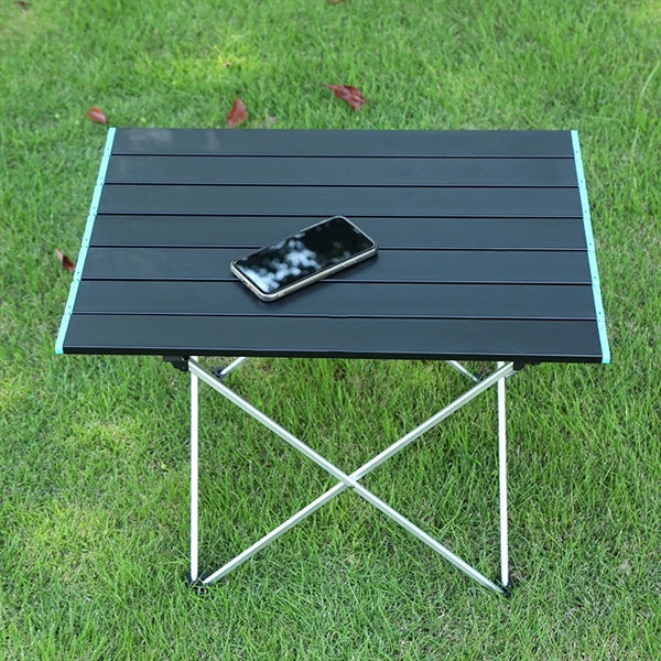Portable Outdoor Aluminum Folding Table