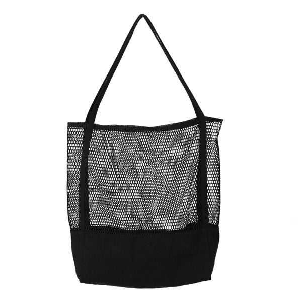Mesh Grocery Tote Bag