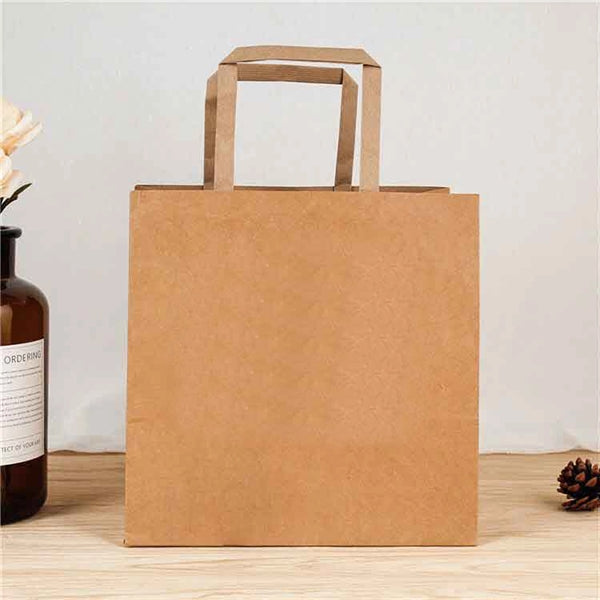 Kraft Paper Handbag