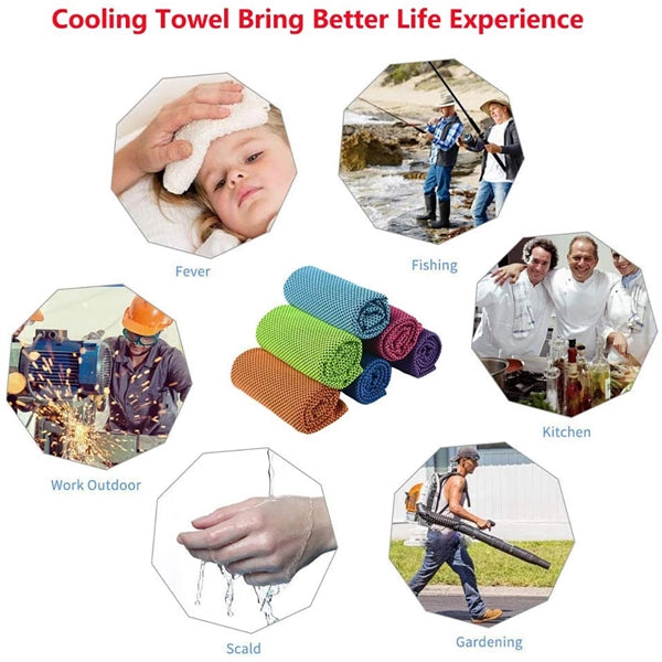 Cooling Towel