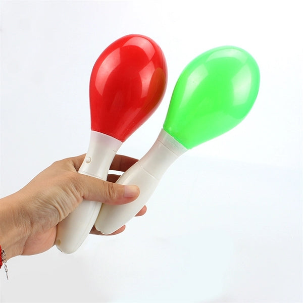 Party Favors LED Flashing Maraca