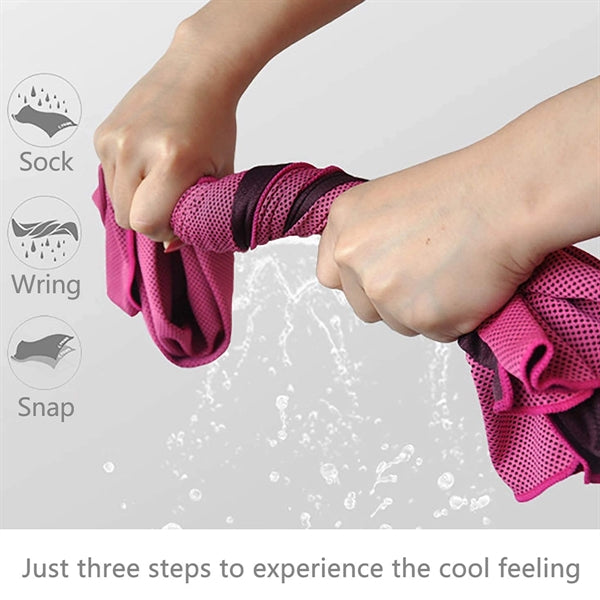 Cooling Towel