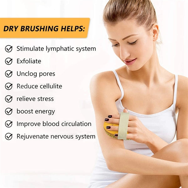 Boar Bristles Brush