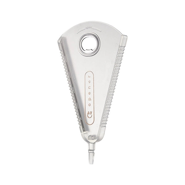 Fan Shaped Bottle Opener Jar Gripper