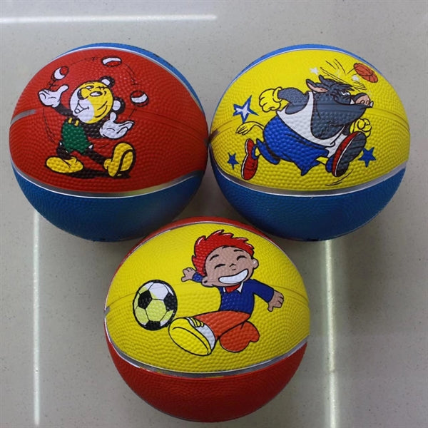 5" Children Basketball