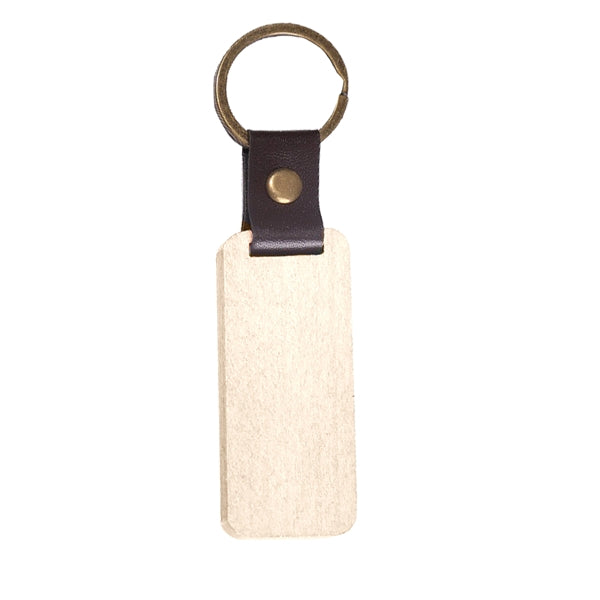 Woody Key Chain