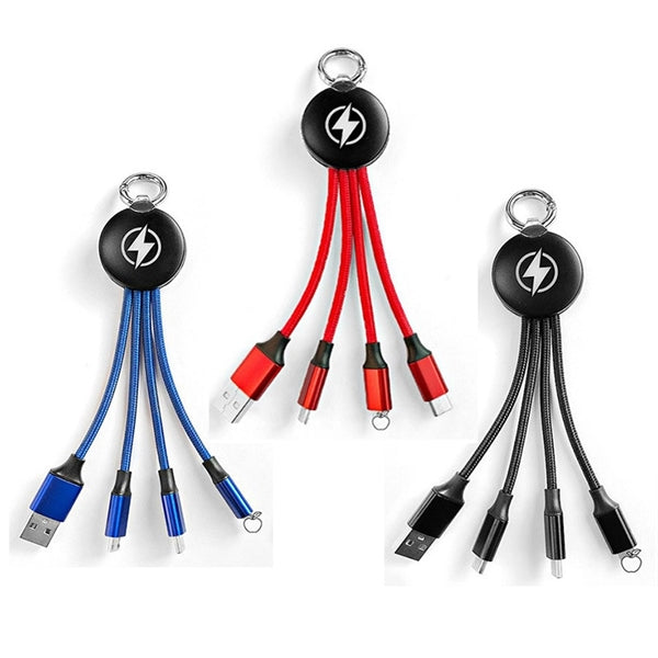 3 in1 Charging Cable