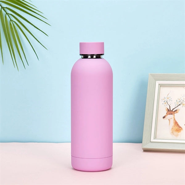17 Oz.Stainless Steel Bottle
