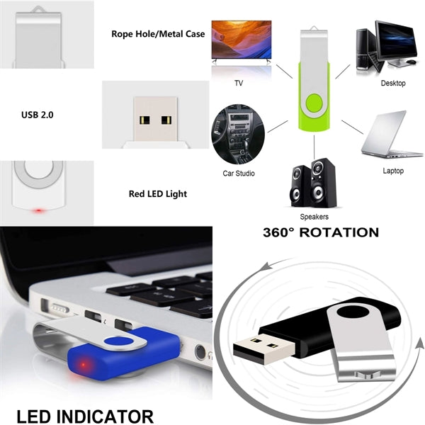 Thumb USB Flash Drive