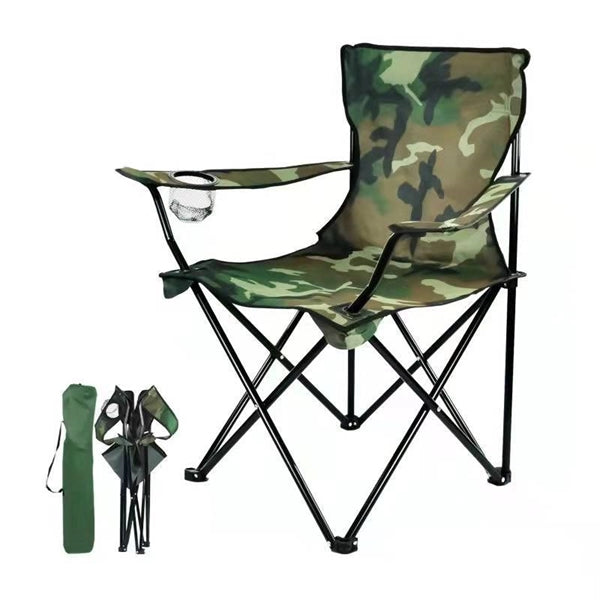 Outdoor Portable Picnic Chairs w/ Carrying Bag