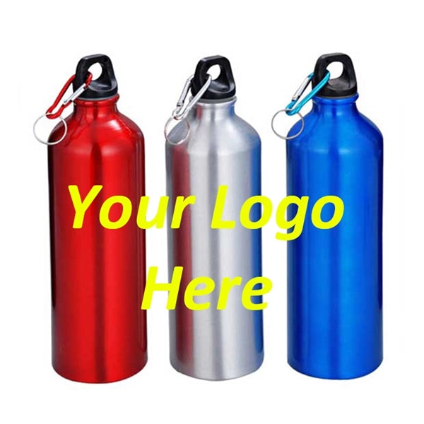 BPA Free Stainless Steel Metal Travel Water Bottle