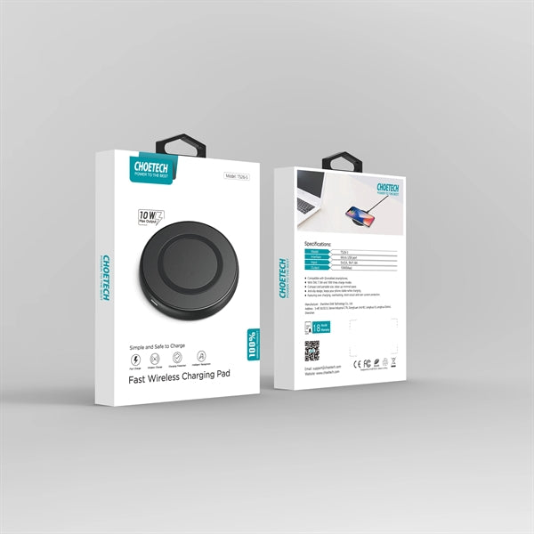 Choetech 10W Qi Charger