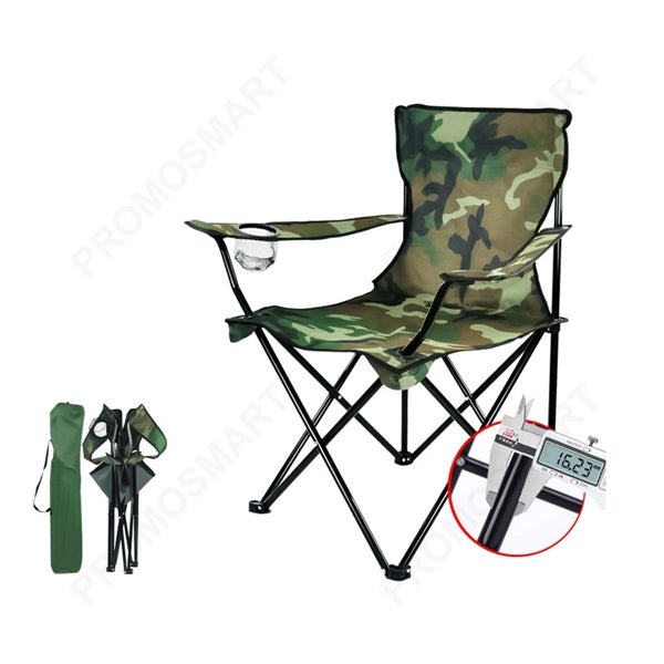 Outdoor Folding Chair With Arm Rest