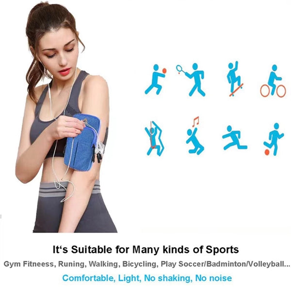 Running Arm Bag