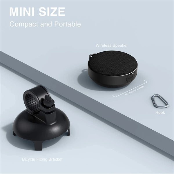 IP65 Bluetooth Speaker For Bike