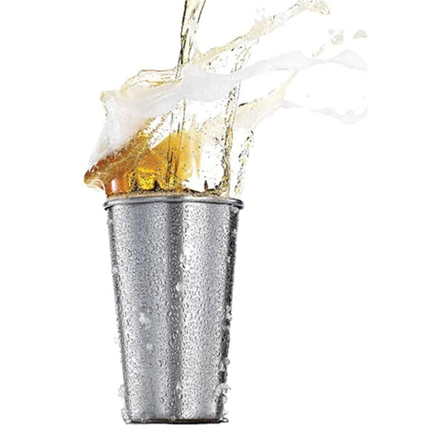 17 Oz Stainless Steel Water Cup