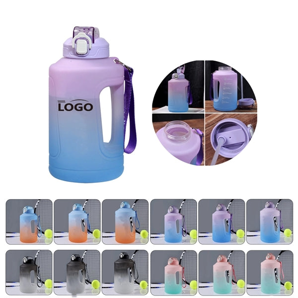 Outside Sports Water Jug with Hydrating Reminder