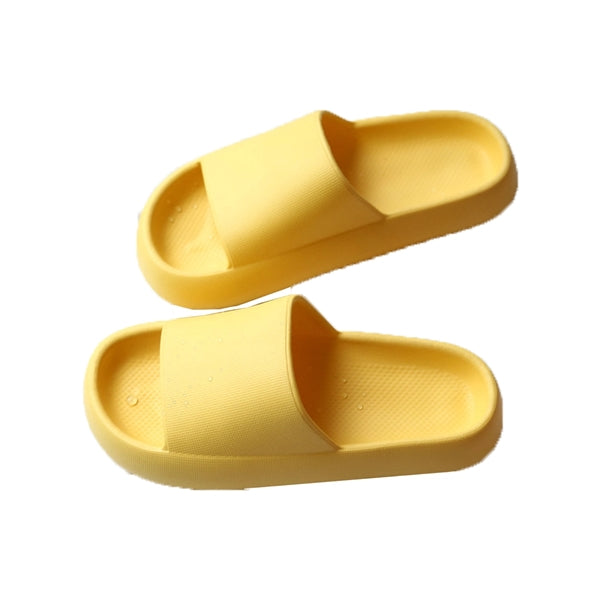 Shower Slippers Cushioned Thick Sole