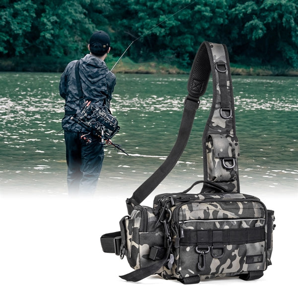 Outdoor Fishing Storage Pack